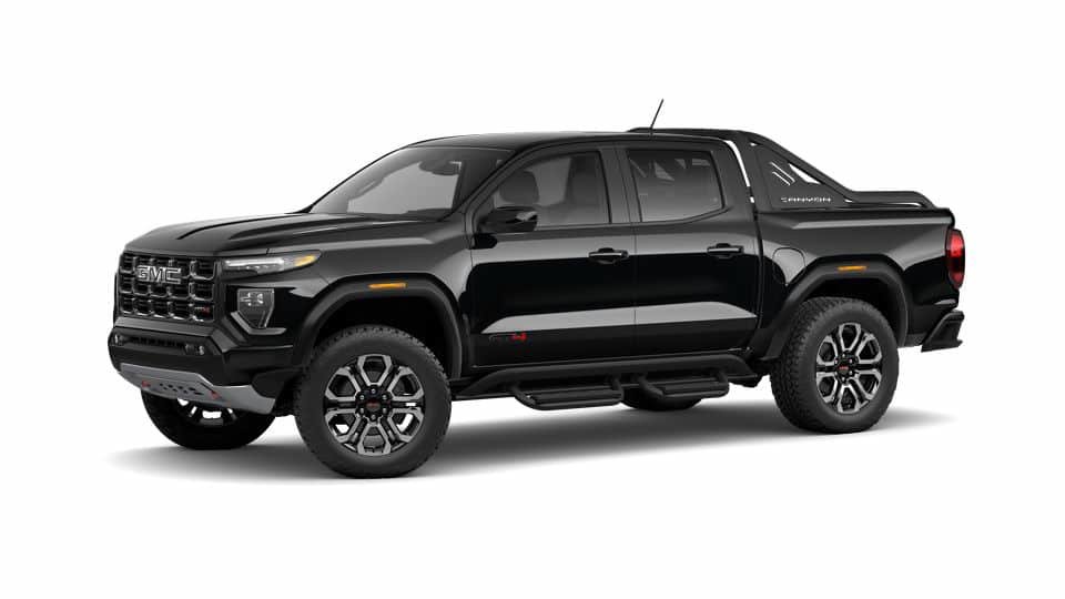 New 2026 GMC Canyon AT4 w/ Nightfall Edition AWD/4WD image 52
