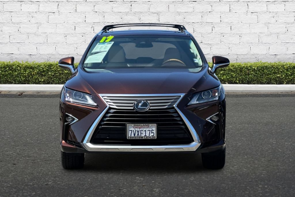 Used 2017 Lexus RX 350 AWD image 9
