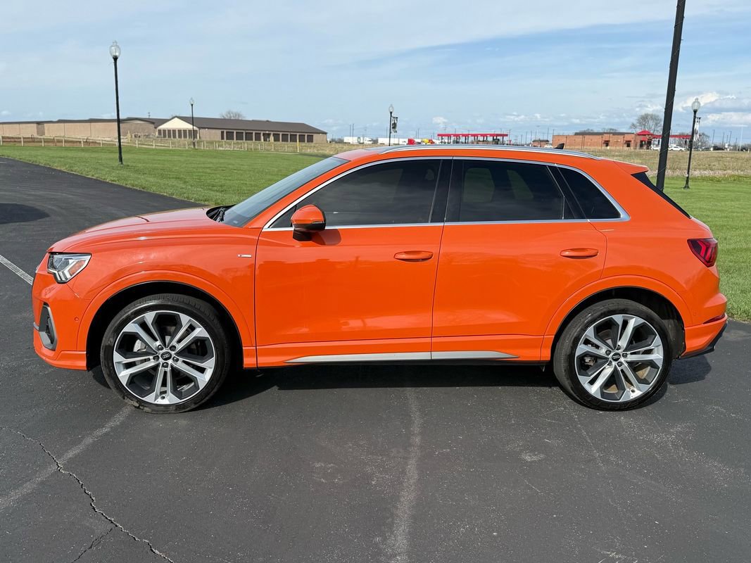 Used 2020 Audi Q3 2.0T Prestige w/ Prestige Package AWD/4WD image 8