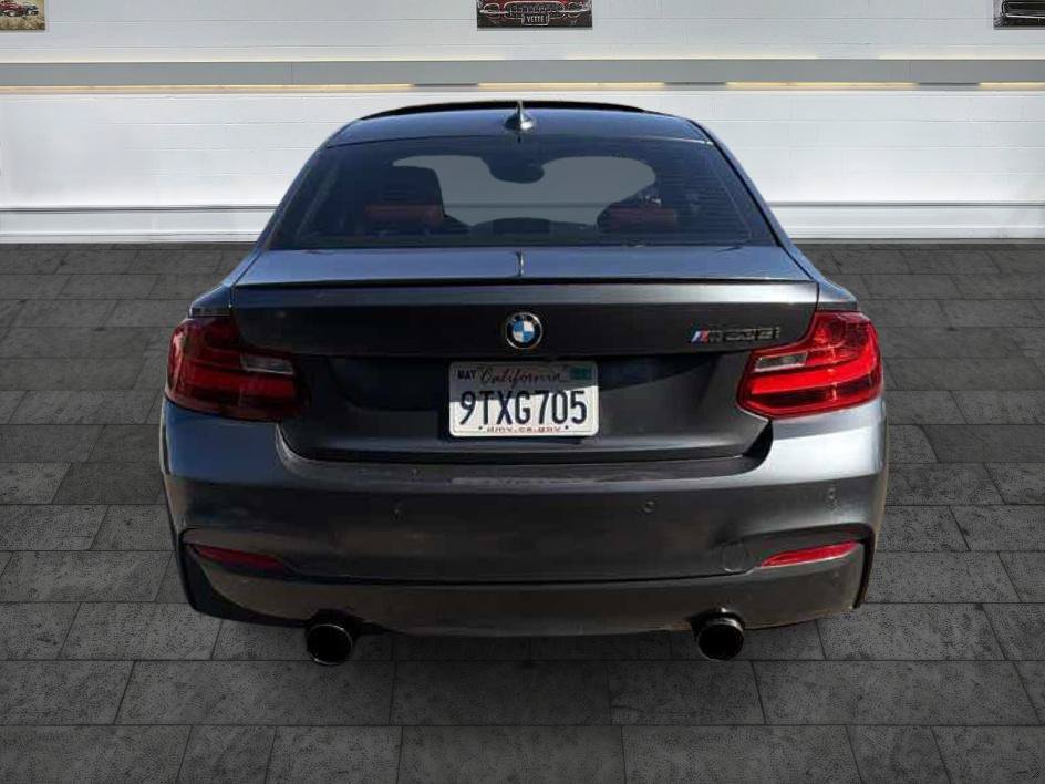 Used 2014 BMW M235i Coupe w/ Premium Package RWD image 6