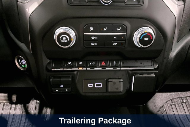Used 2024 GMC Sierra 1500 Pro w/ Graphite Edition AWD/4WD image 23