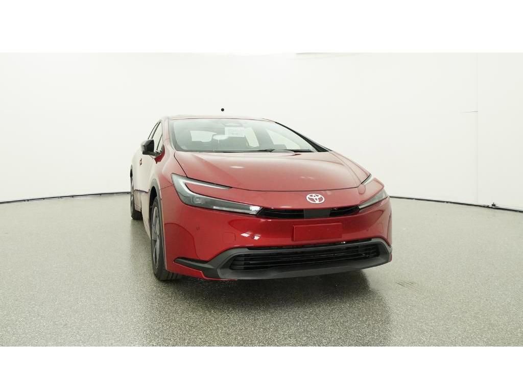 New 2026 Toyota Prius LE FWD image 32