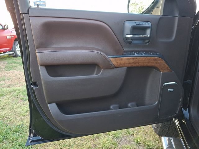 Used 2015 Chevrolet Silverado 1500 High Country w/ High Country Premium Package image 12