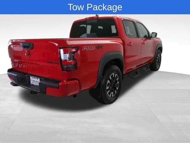 Certified 2023 Nissan Frontier PRO-4X w/ Technology Package AWD/4WD image 8