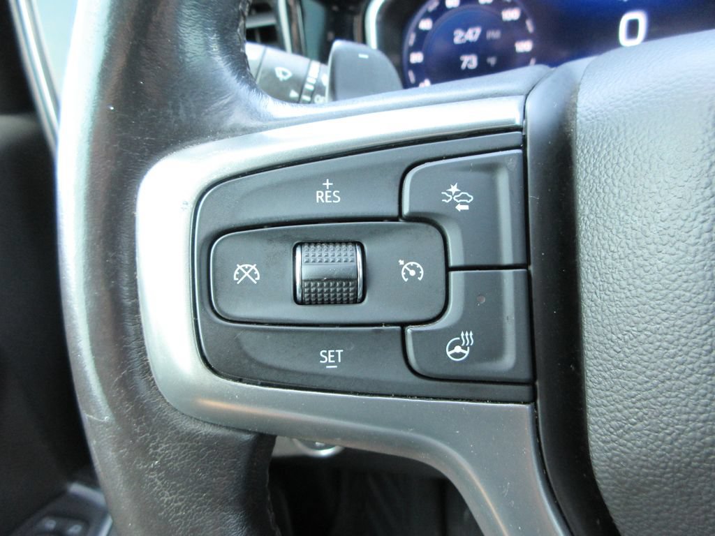 Certified 2022 Chevrolet Silverado 1500 RST AWD/4WD image 29