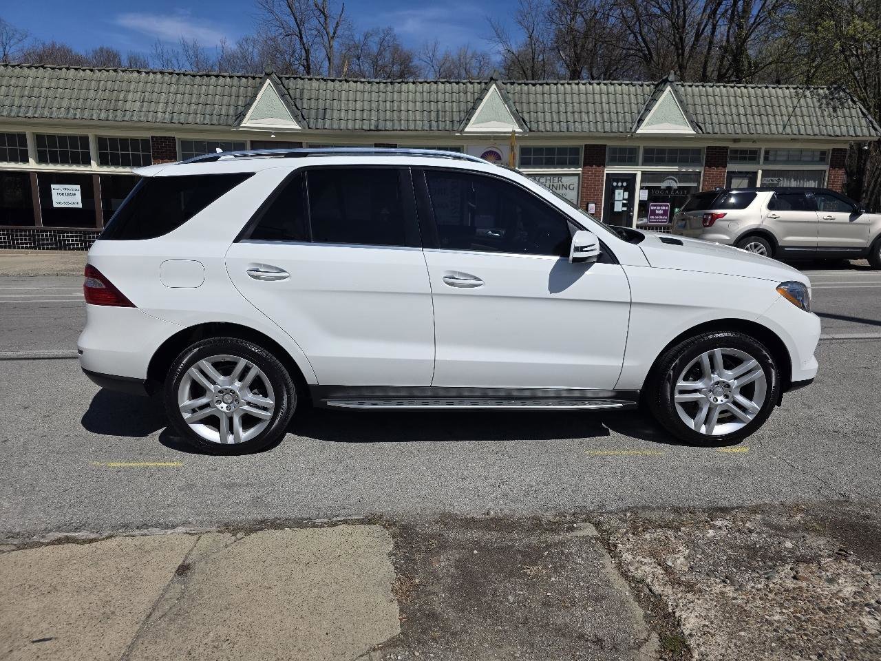 Used 2015 Mercedes-Benz ML 350 2WD image 6