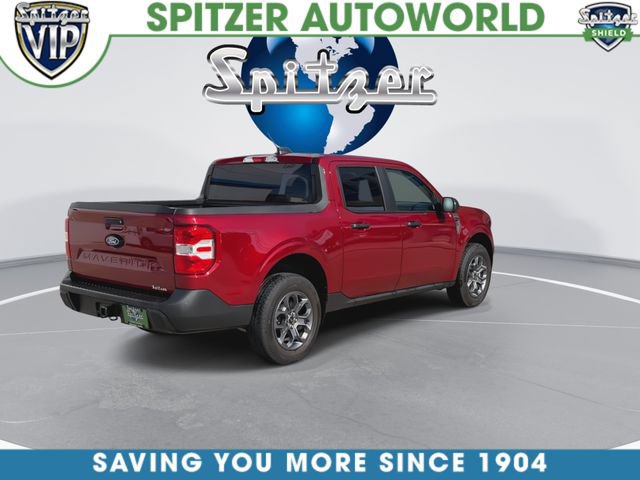 Used 2025 Ford Maverick XLT w/ Equipment Group 302A AWD/4WD image 9