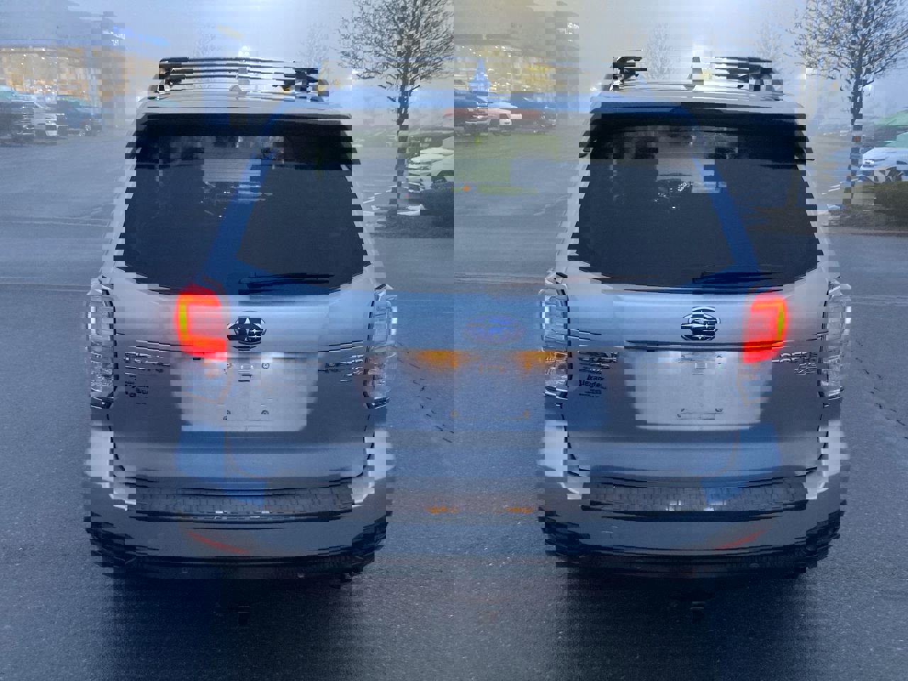 Used 2017 Subaru Forester 2.5i Limited image 6