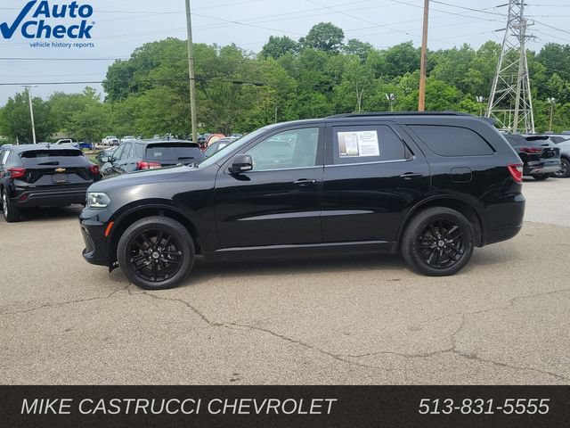 Used 2023 Dodge Durango GT AWD/4WD image 2