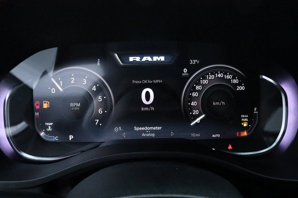 New 2026 RAM 1500 Big Horn image 4