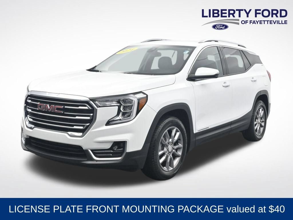 Used 2024 GMC Terrain SLT AWD/4WD 360° Tour