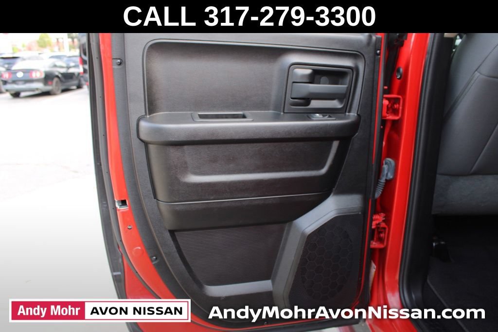 Used 2015 RAM 1500 Express AWD/4WD image 25