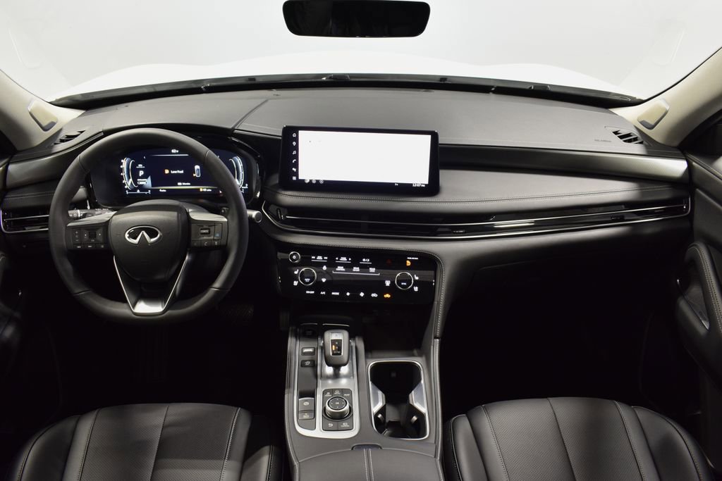 New 2026 INFINITI QX60 Luxe w/ Cargo Package image 14