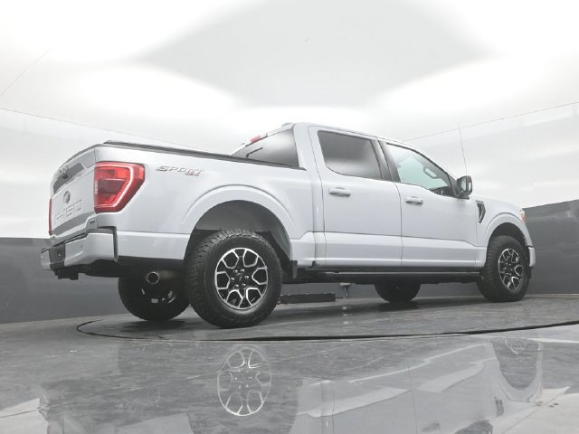 Certified 2022 Ford F150 XLT w/ Equipment Group 302A High AWD/4WD image 24
