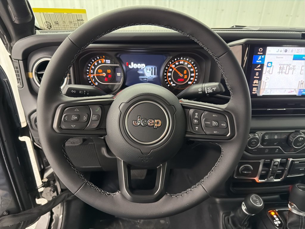 New 2026 Jeep Gladiator Sport AWD/4WD image 18