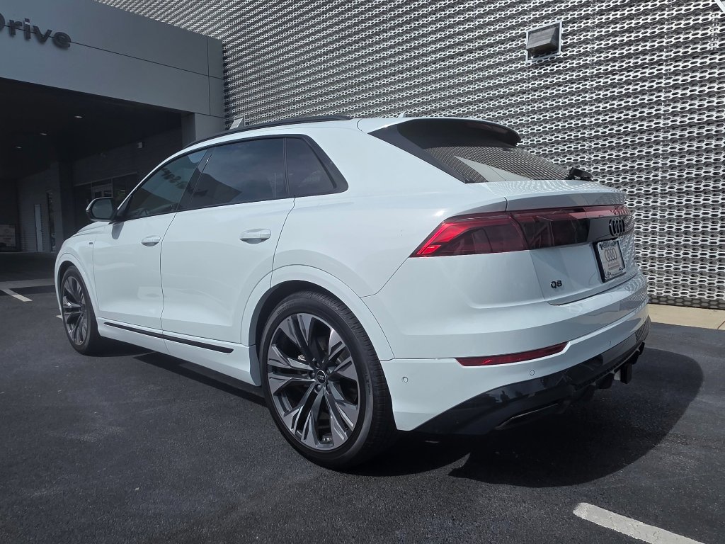 New 2026 Audi Q8 Premium Plus image 6