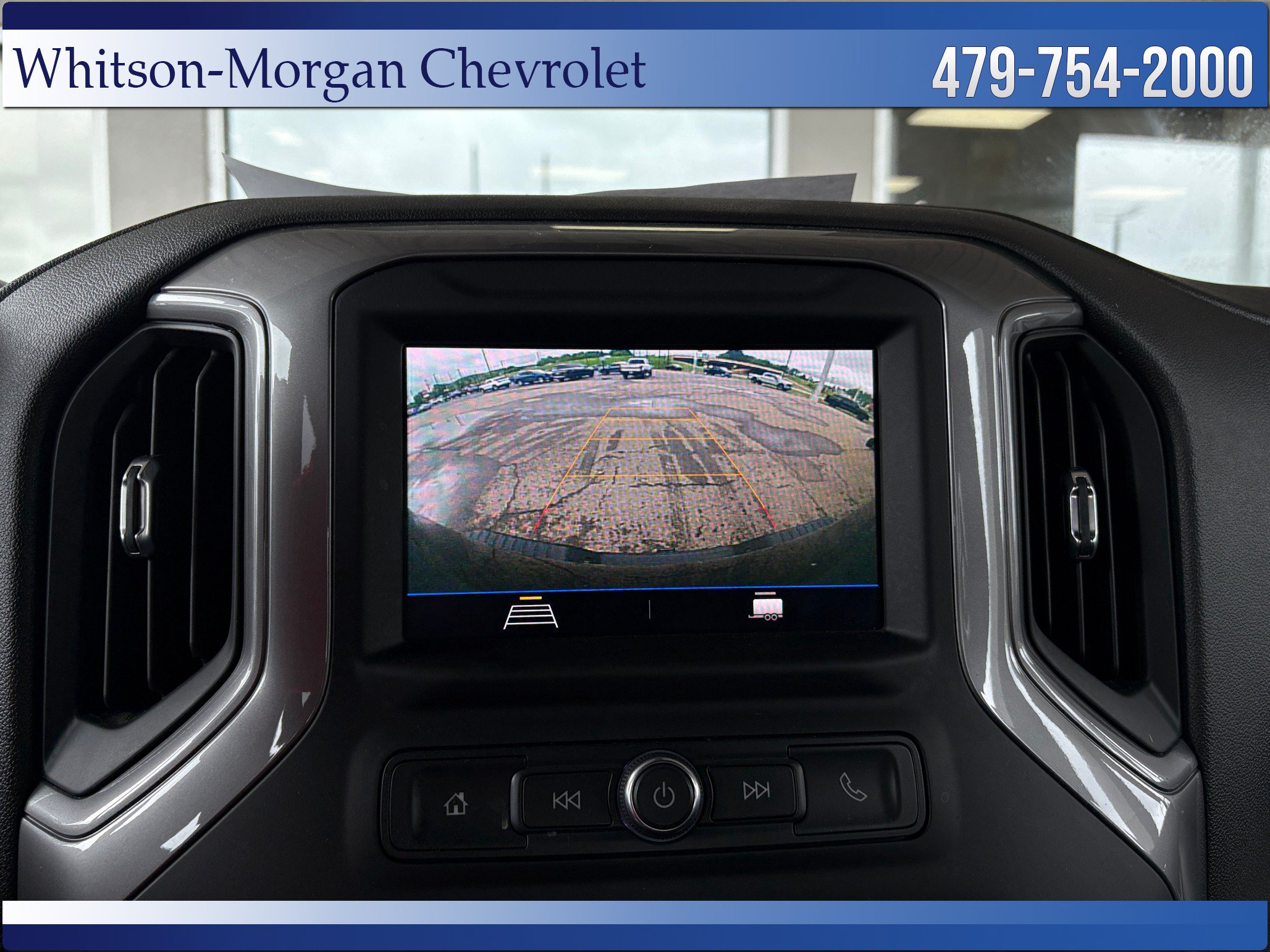 Used 2022 Chevrolet Silverado 2500 Custom w/ Custom Convenience Package AWD/4WD image 26