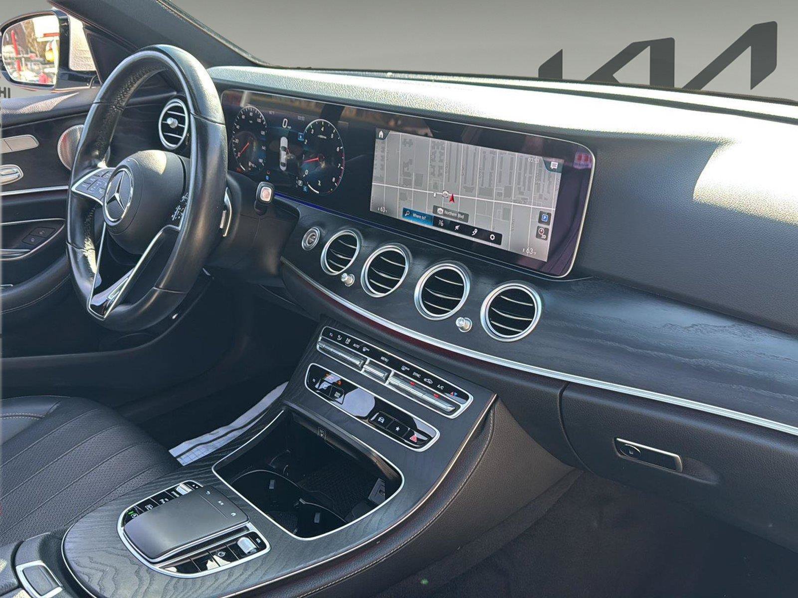 Used 2022 Mercedes-Benz E 350 Sedan image 31