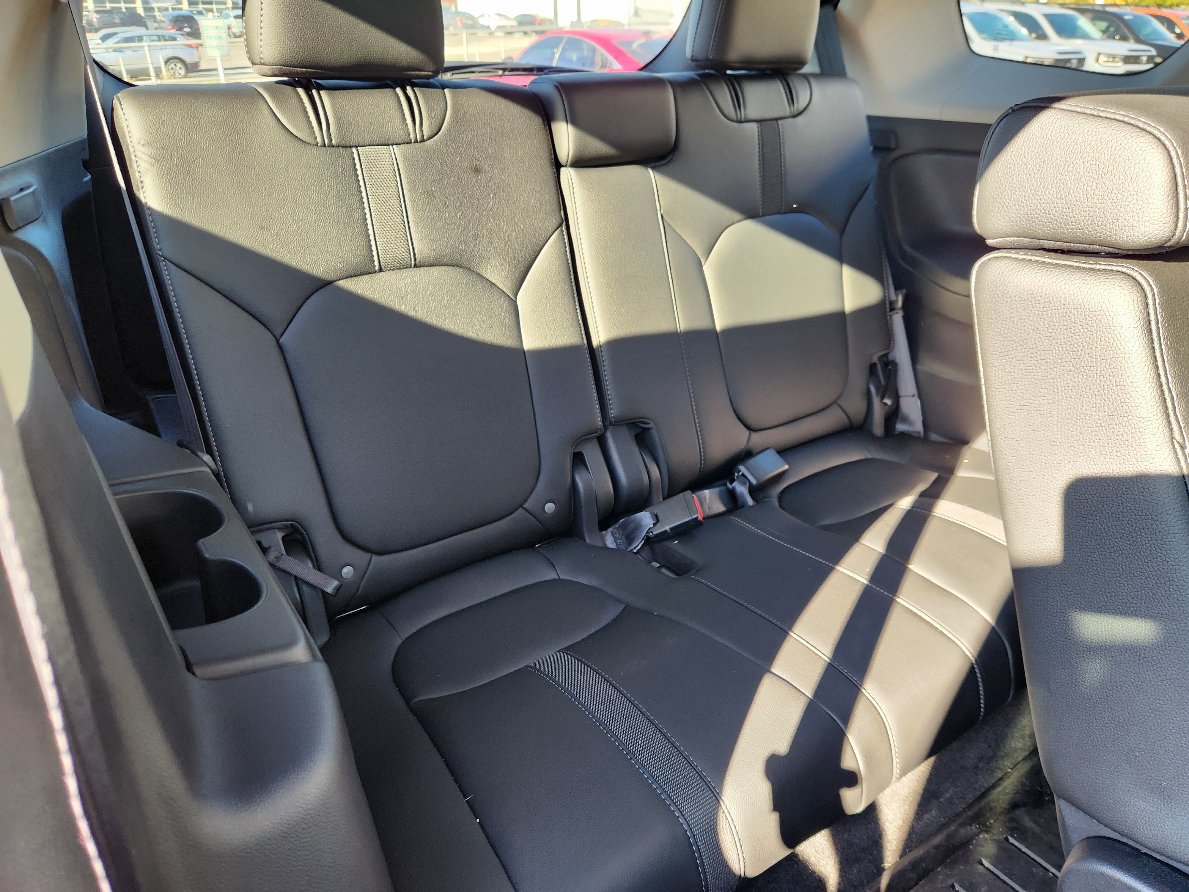 Used 2026 Honda Pilot EX-L image 16
