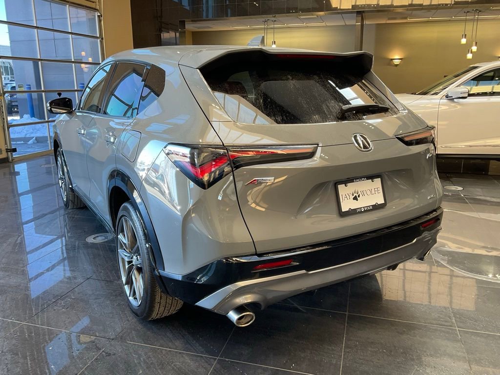 Certified 2025 Acura ADX A-Spec image 6