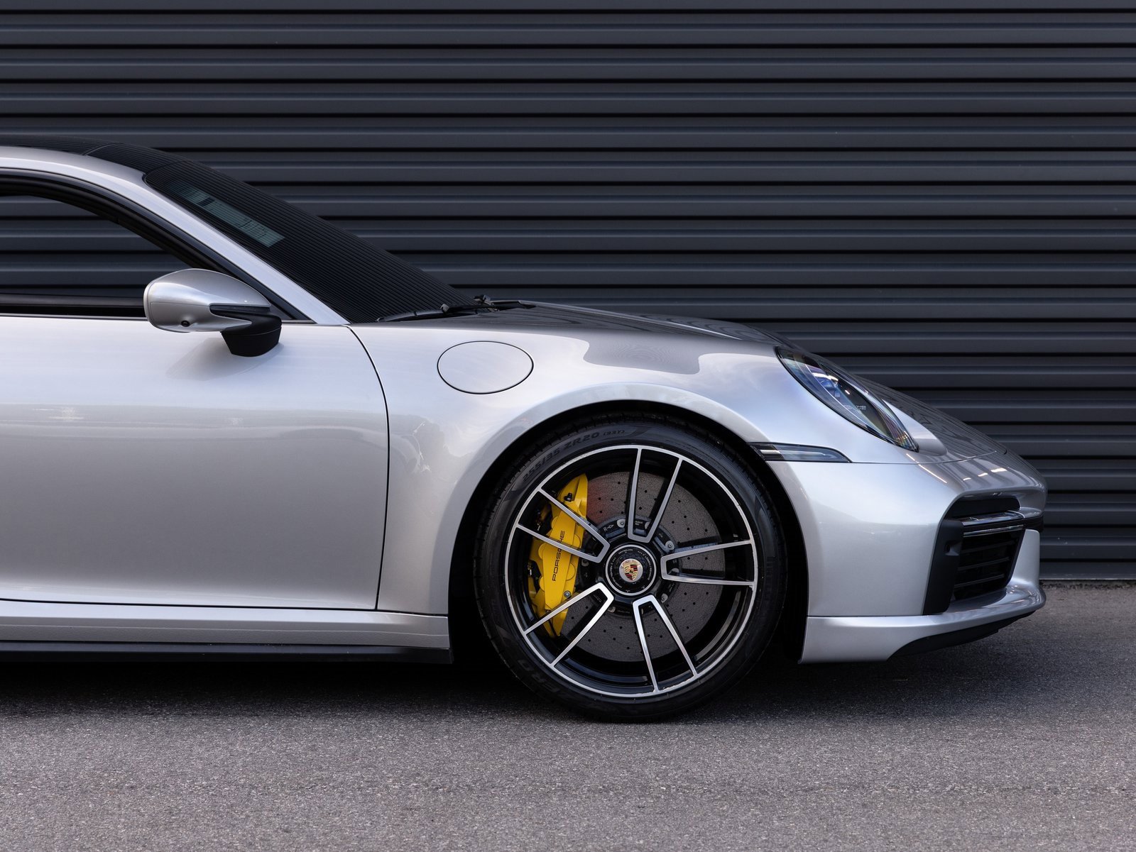 Used 2023 Porsche 911 Turbo S image 9