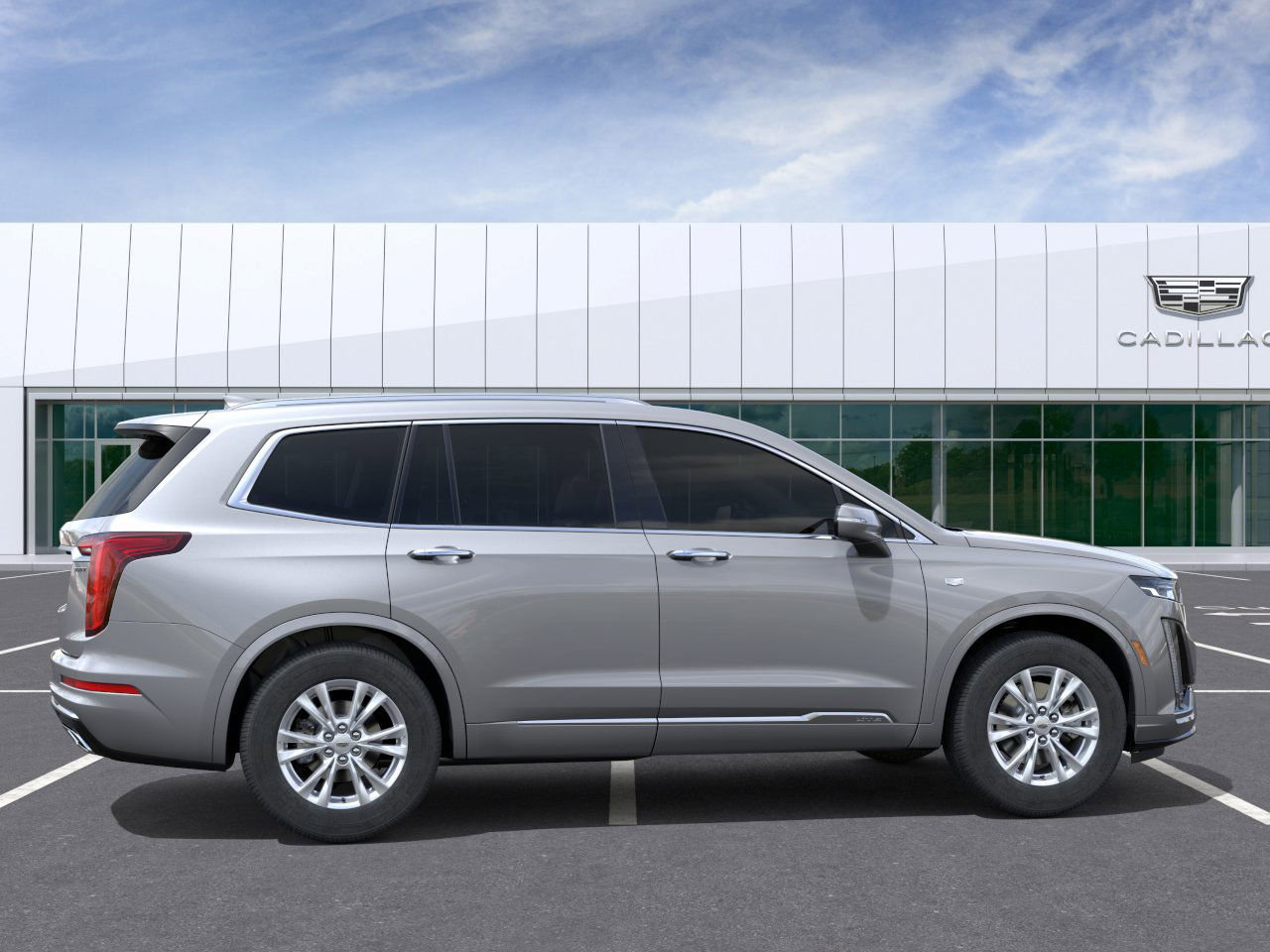 New 2025 Cadillac XT6 Luxury image 5