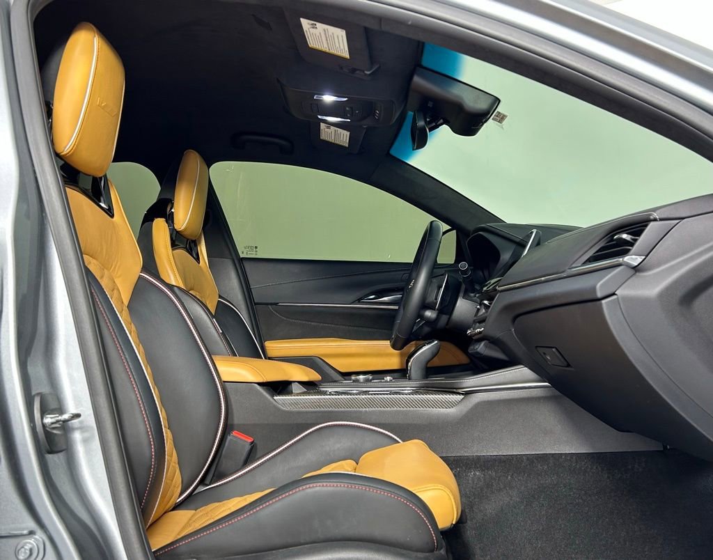 Used 2024 Cadillac CT4 V Blackwing w/ Driver Assist Package image 12