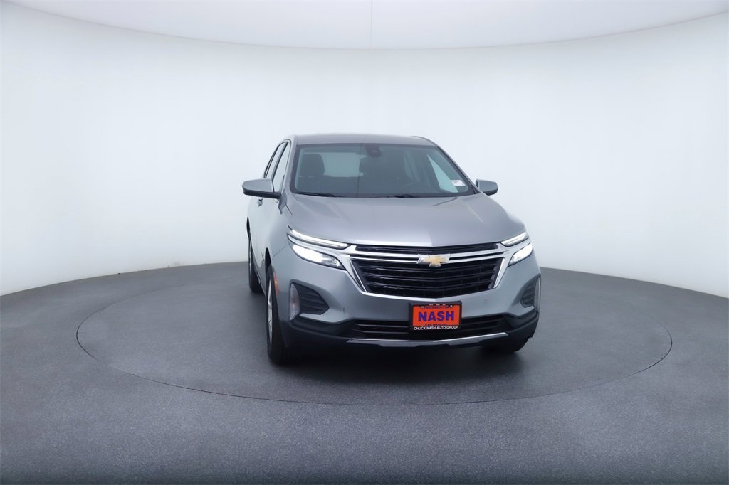 Used 2024 Chevrolet Equinox LT image 10