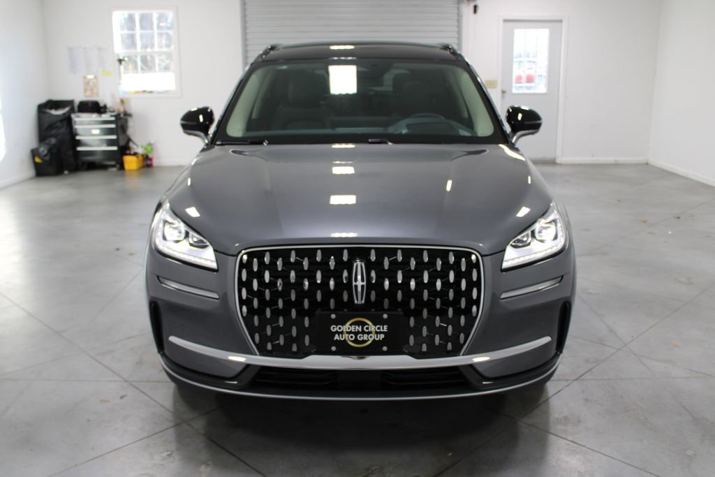 New 2026 Lincoln Corsair Reserve image 2