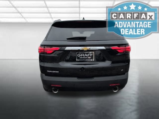Certified 2022 Chevrolet Traverse LT image 32
