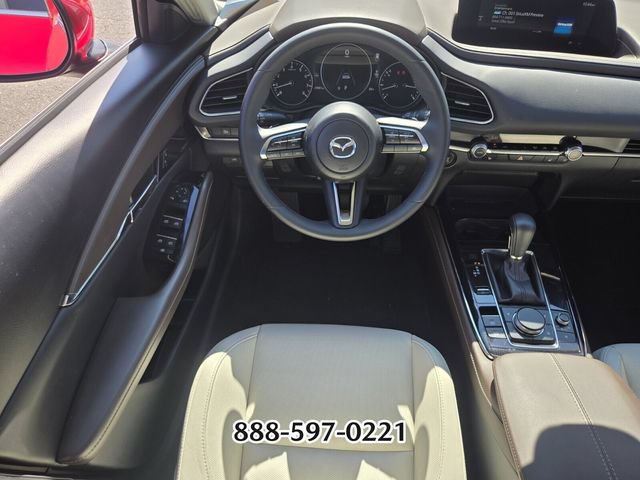 Certified 2024 MAZDA CX-30 AWD 2.5 S w/ Premium Package image 13