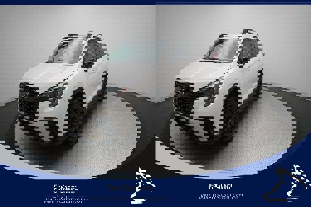 Certified 2023 Subaru Ascent Onyx Edition image 1