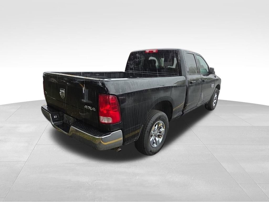 Used 2024 RAM 1500 Classic SLT image 7
