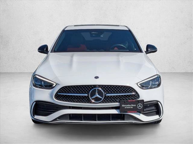 Used 2024 Mercedes-Benz C 300 Sedan video 2