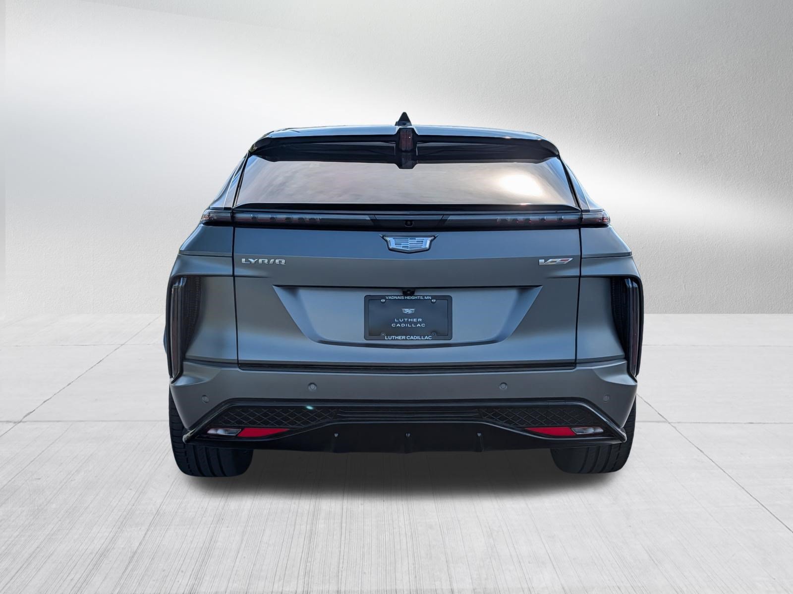 New 2026 Cadillac Lyriq V w/ LPO, Floor Liner Package AWD/4WD image 5