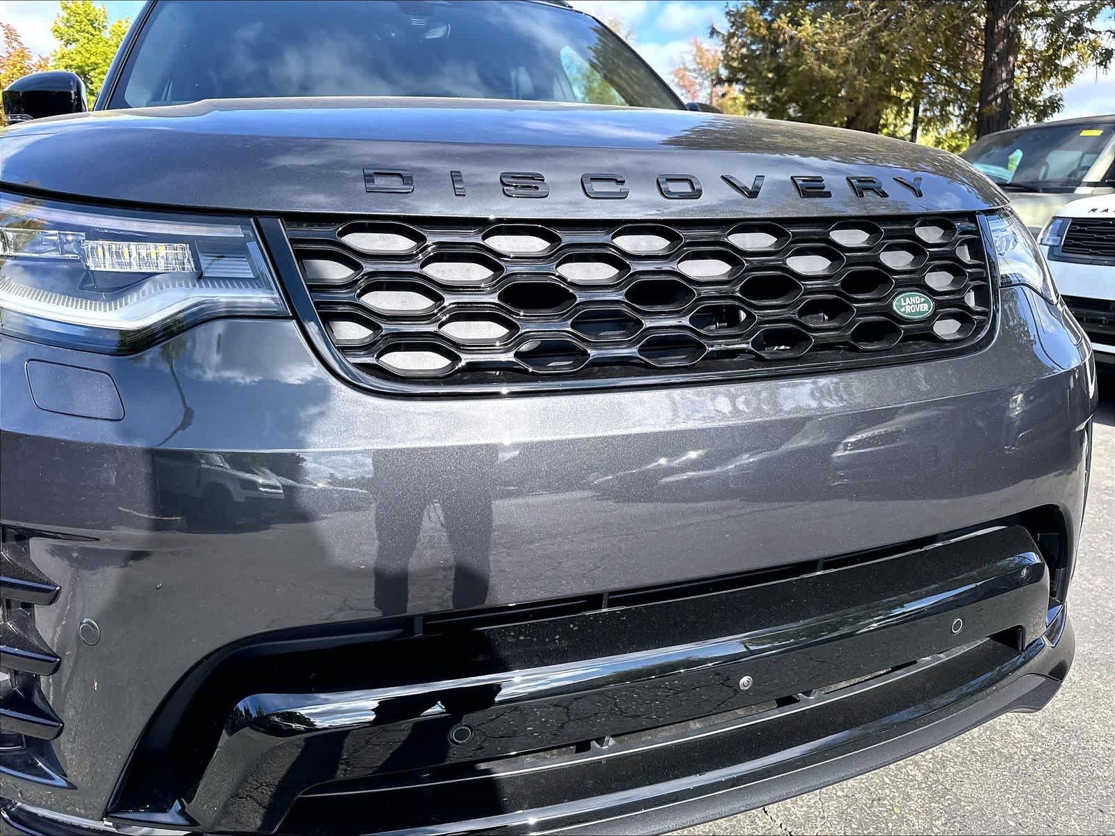 New 2026 Land Rover Discovery Dynamic SE AWD/4WD image 34
