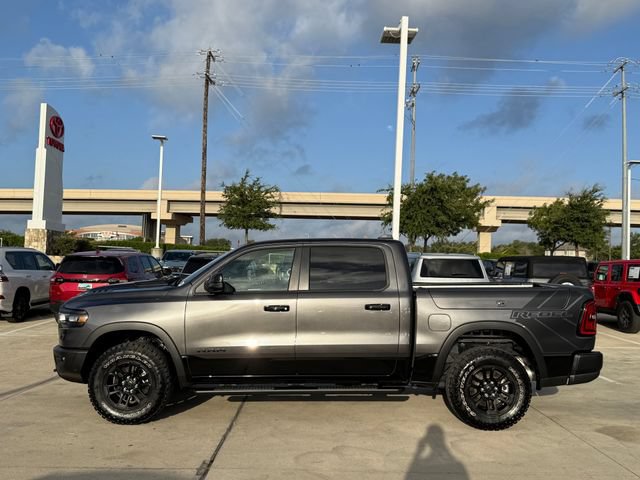 Used 2026 RAM 1500 Rebel w/ Rebel Level 2 Equipment Group AWD/4WD image 9