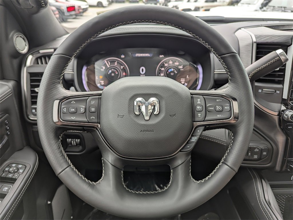 New 2026 RAM 2500 Rebel image 24