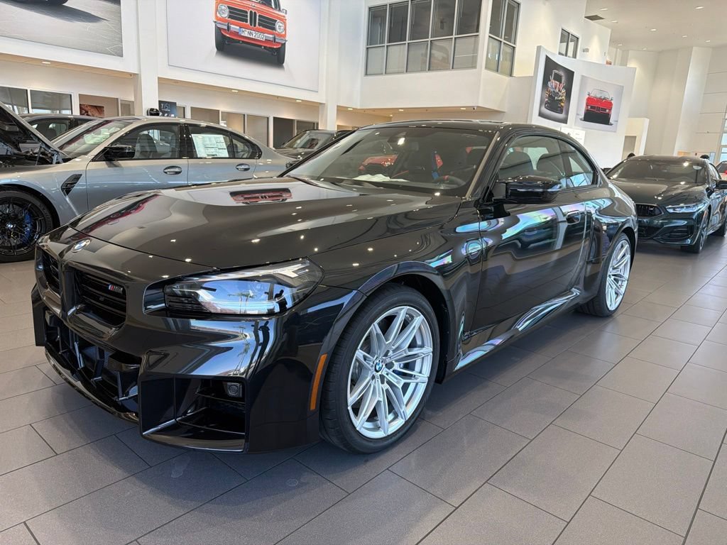 New 2026 BMW M2 RWD image 1