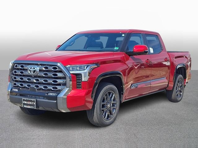 New 2025 Toyota Tundra Platinum image 1