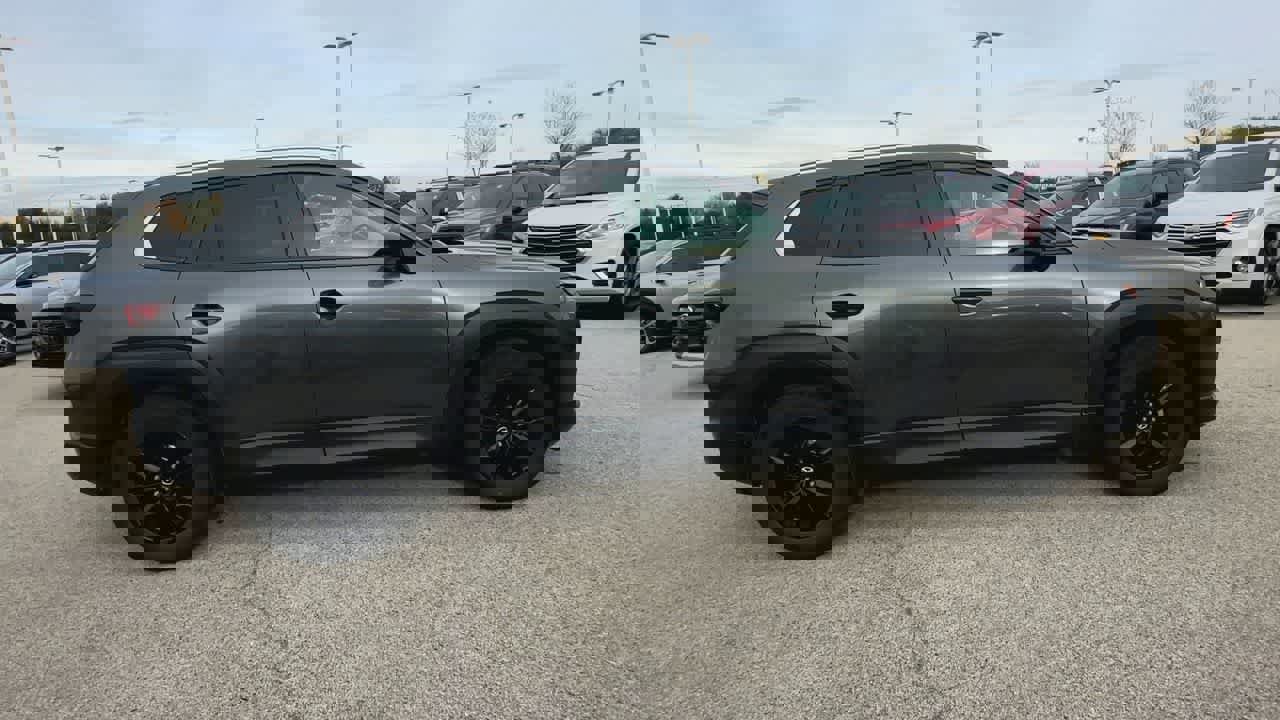 Used 2024 MAZDA CX-50 AWD 2.5 S w/ Cargo Package image 9