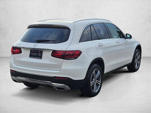 Used 2021 Mercedes-Benz GLC 300 image 5