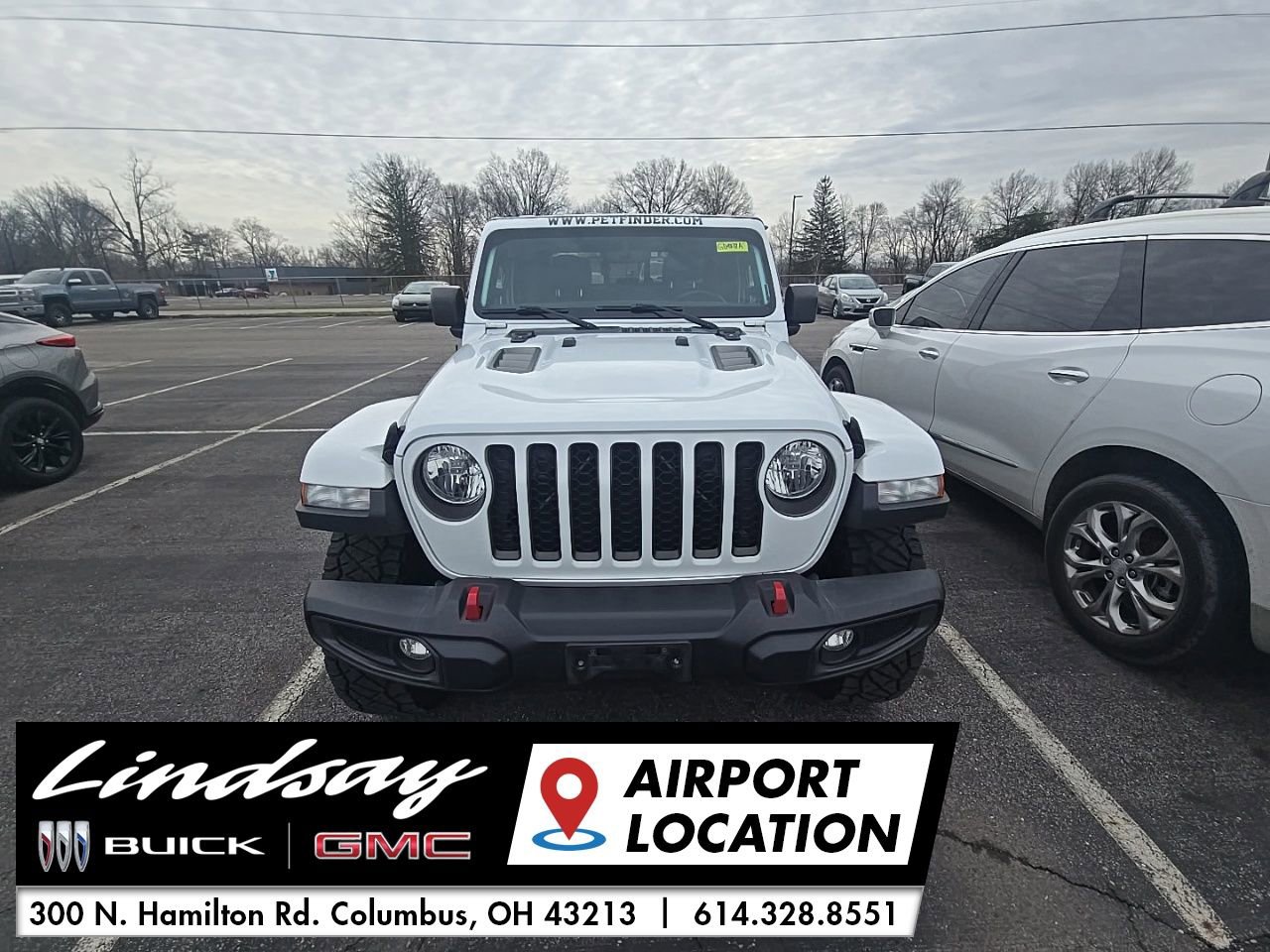 Used 2022 Jeep Gladiator Rubicon w/ Cold Weather Group image 11
