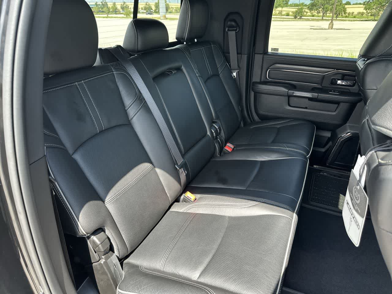 Certified 2024 RAM 3500 Limited AWD/4WD image 20