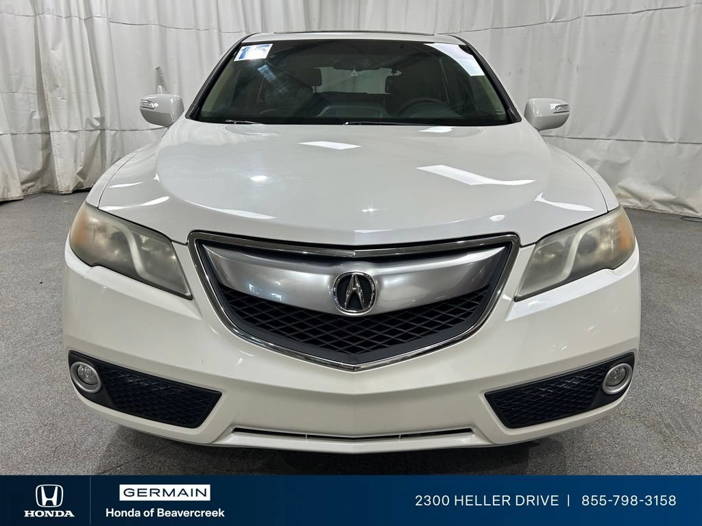 Used 2015 Acura RDX FWD w/ Technology Package image 3