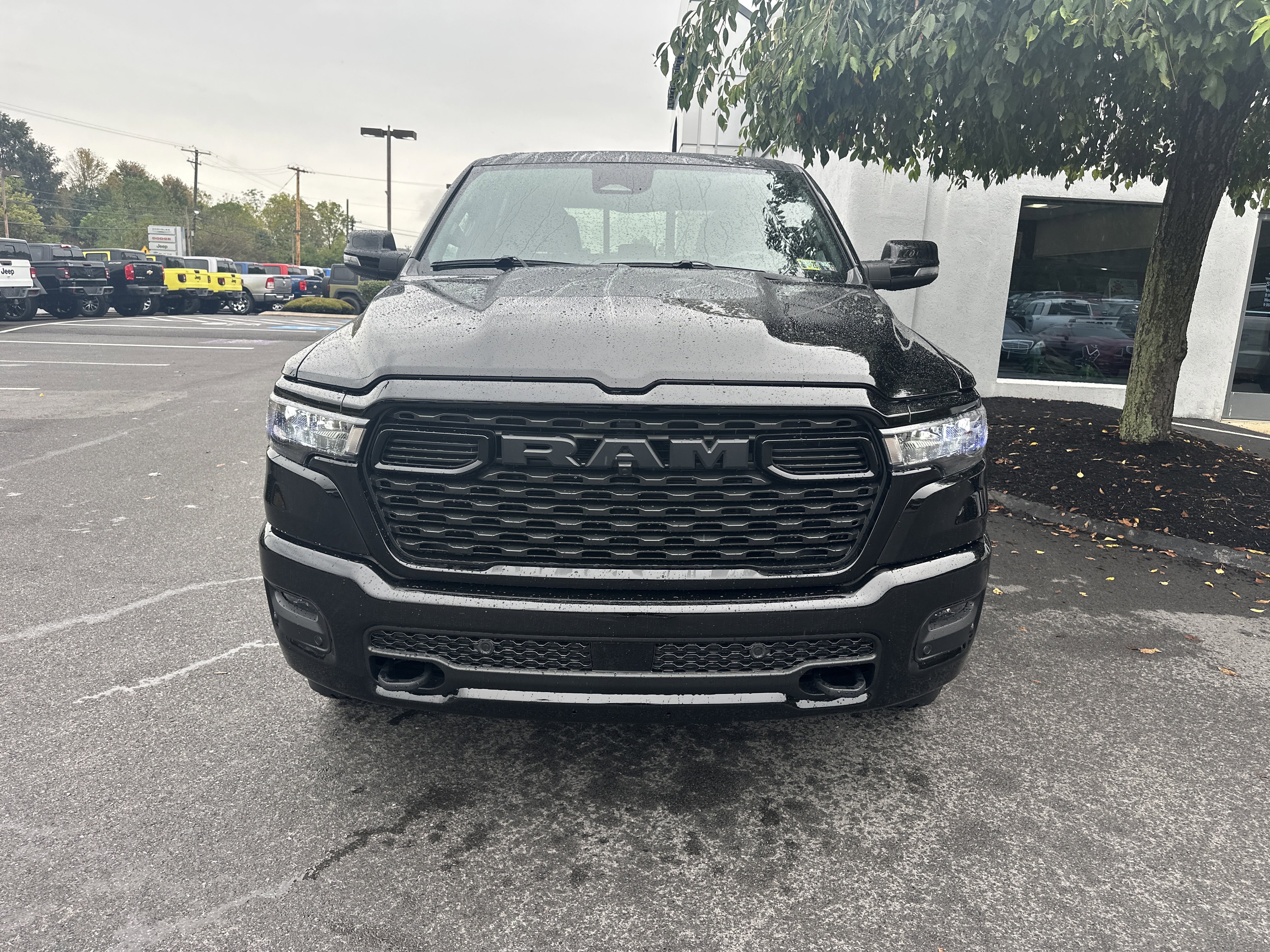 New 2026 RAM 1500 Big Horn image 9