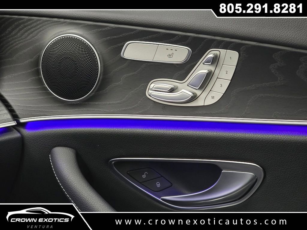 Used 2022 Mercedes-Benz E 350 Sedan image 30