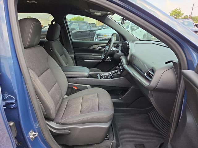 Certified 2024 Chevrolet Traverse LS w/ LPO, Floor Liner Package FWD image 28