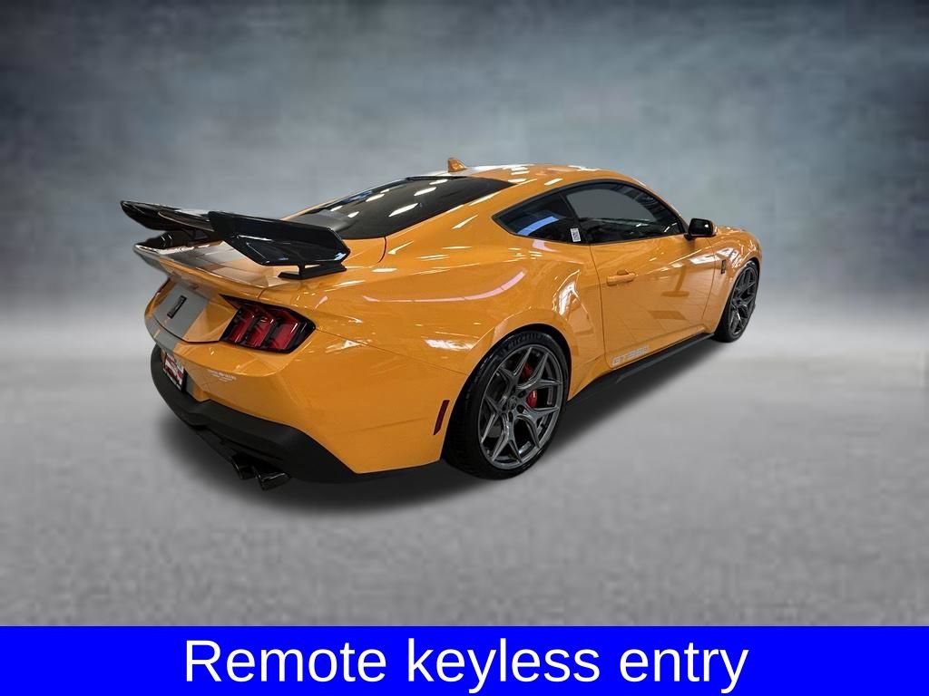 New 2026 Ford Mustang GT Premium w/ GT Performance Package RWD image 4