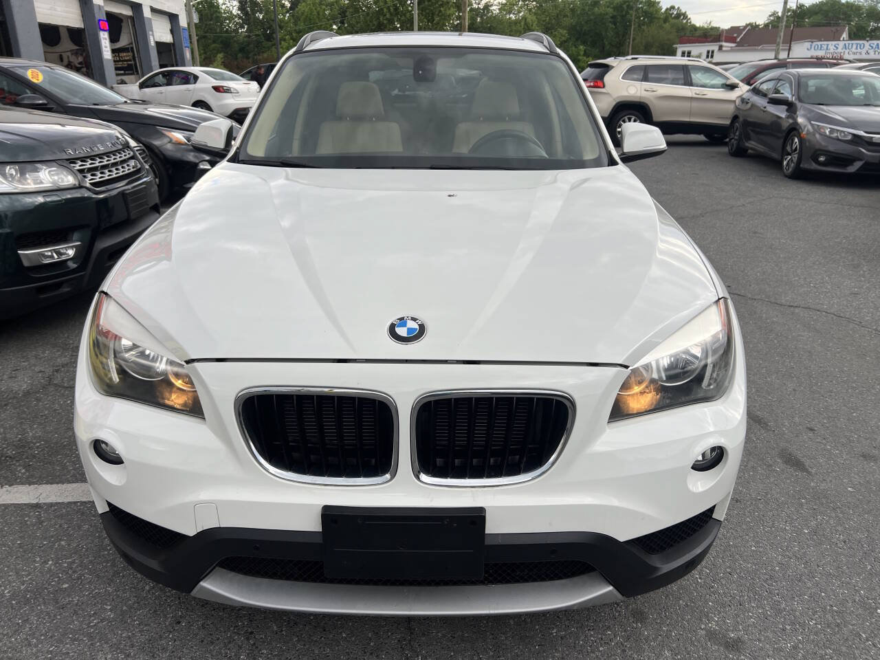 Used 2013 BMW X1 xDrive28i AWD/4WD image 2